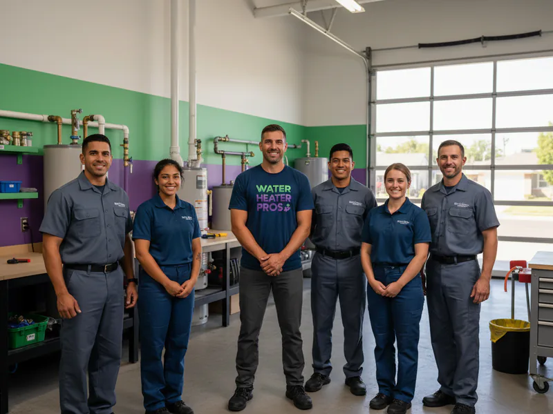 Water Heater Pros - Water heater repair in Ruskin near me