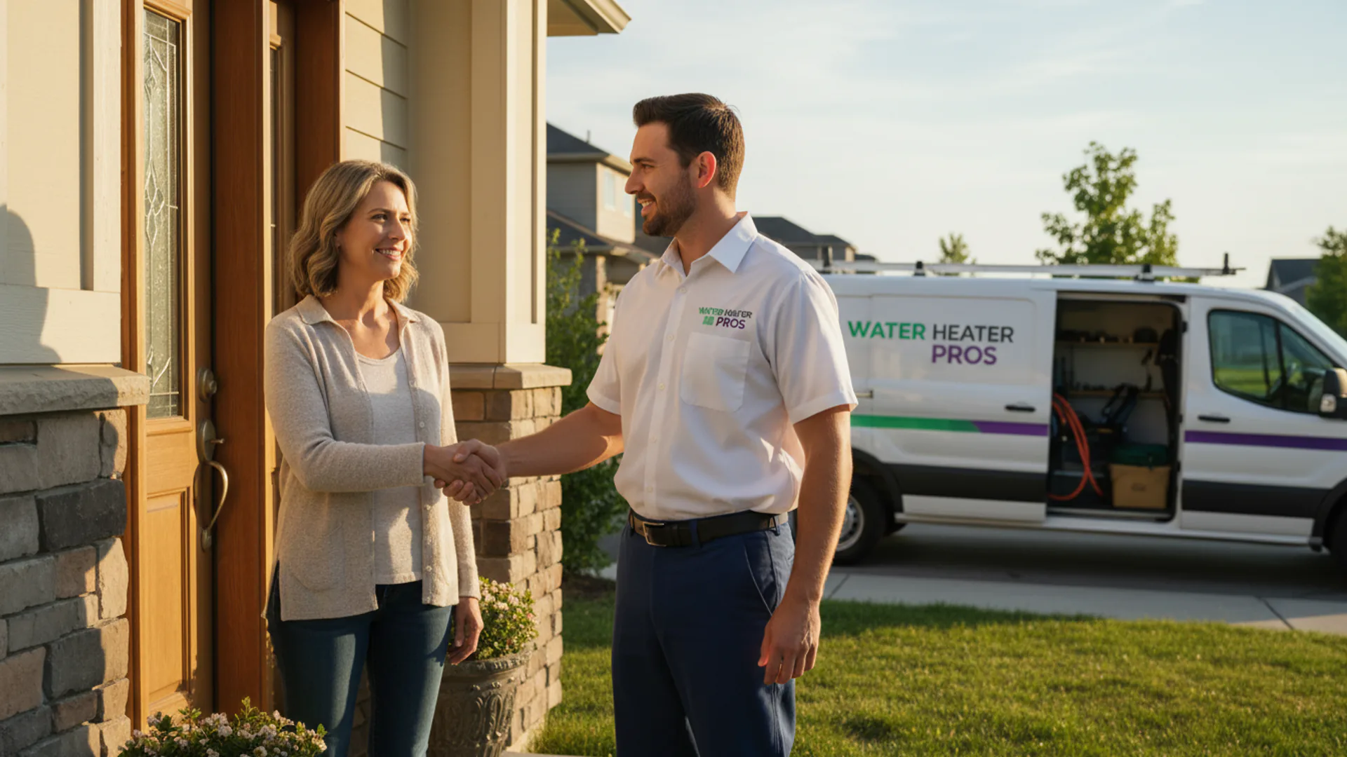 water heater repair in Ruskin, FL Near Me